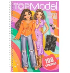 Depesche TOPModel Dress Me Up Groot Cut Out