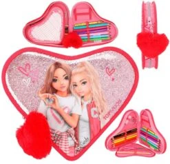 Depesche TOPModel Etui In Hartvorm ONE LOVE