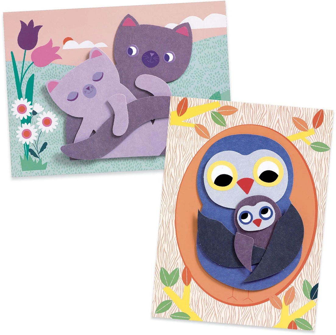 Djeco DESIGN BY 3070900090552 Wandtattoo Unisex 4 Djeco DESIGN BY 3070900090552 Wandtattoo Unisex – Bild 2