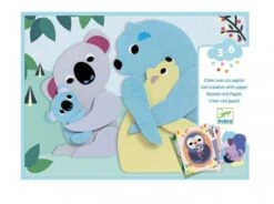 Djeco DESIGN BY 3070900090552 Wandtattoo Unisex