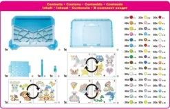 Designstudio Aquabeads 9 Designstudio Aquabeads -Djeco Geschaft designstudio aquabeads 3