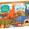 Dino Park Can You Spot? Puzzle [Game] Mudpuppy -Djeco Geschaft dino park can you spot puzzle game mudpuppy
