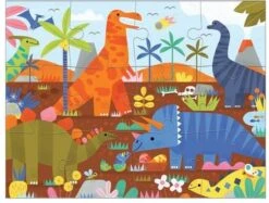 Djeco Geschaft -Djeco Geschaft dino park can you spot puzzle game mudpuppy 2