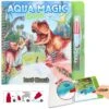 Depesche Dino World Aqua Magic Buch -Djeco Geschaft dino world aqua magic buch