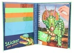 Depesche Dino World Sticker Ihr Bild