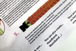 Merkloos DIY Mach Dein Eigenes Armband -Djeco Geschaft diy mach dein eigenes armband 3