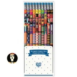Djeco 10 Crayons à Papier Steve