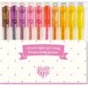 Djeco 10 Mini Stylos Gel Candy 2 Djeco 10 Mini Stylos Gel Candy -Djeco Geschaft djeco 10 mini stylos gel candy