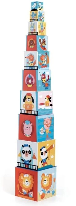 Djeco 10 Würfel Plage -Djeco Geschaft djeco 10 wuerfel plage 3