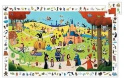 Djeco 24601 Suchspiel Märchen Entdecker 54 Teilig Spielwaren Kinderpuzzle -Djeco Geschaft djeco 24601 suchspiel maerchen entdecker 54 teilig spielwaren kinderpuzzle 2