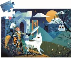 Djeco 3070900072374 Puzzle -Djeco Geschaft djeco 3070900072374 puzzle 2