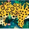 DJECO 37645 P. Galería Leopard Geschicklichkeitsspiele, Bunt 2 DJECO 37645 P. Galería Leopard Geschicklichkeitsspiele, Bunt -Djeco Geschaft djeco 37645 p galeria leopard geschicklichkeitsspiele bunt