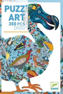 DJECO 37656 Art Dodo Puzzles
