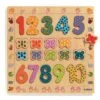 Djeco 79977 Puzzle 1 Bis 10, 10 Teile 1 Djeco 79977 Puzzle 1 Bis 10, 10 Teile -Djeco Geschaft djeco 79977 puzzle 1 bis 10 10 teile