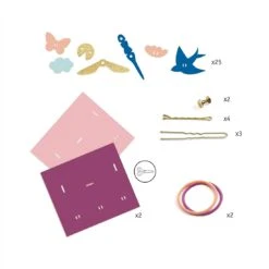 Djeco Accessoires Für Die Frisur 7 Djeco Accessoires Für Die Frisur -Djeco Geschaft djeco accessoires fuer die frisur 3