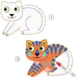 Djeco Animalo-Ma -Djeco Geschaft djeco animalo ma 3