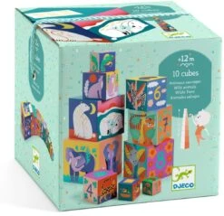 Djeco Animaux Sauvages