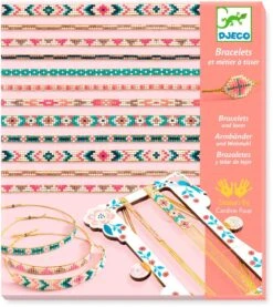 Djeco – Armbänder Precioso (DJ09838)
