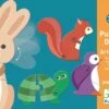 DJECO Articulo Animales Puzzle Duo Artikel Tiere (38175), Bunt -Djeco Geschaft djeco articulo animales puzzle duo artikel tiere 38175 bunt