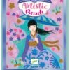 Djeco - Artistic Beads Alle Kreativen Aktivitäten (DJ09474)
