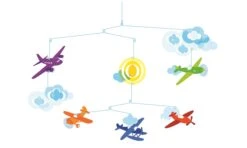 Djeco Babymobiel Flight