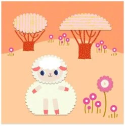 Djeco Bastelset Kokeshis -Djeco Geschaft djeco bastelset kokeshis 3