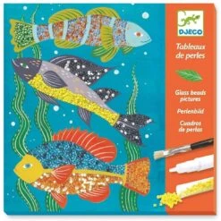 Djeco Bastelset Papierkunst Froufrou 9410