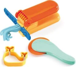 Djeco DJ09020 Kleine Kinder-Modellierung, Gemischt -Djeco Geschaft djeco boetseerklei starterskit 19 delig