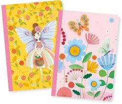 Djeco Carnets Rose