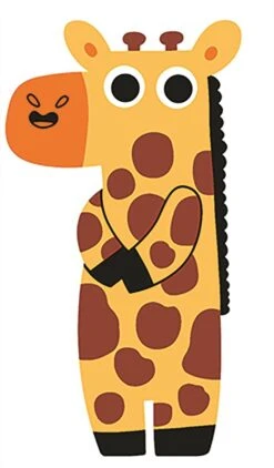 DJECO Coucou-croco - 31 X 22 X 2,5 Cm -Djeco Geschaft djeco coucou croco 31 x 22 x 2 5 cm 2