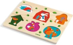 Djeco-Coucou-Haus -Djeco Geschaft djeco coucou haus 2