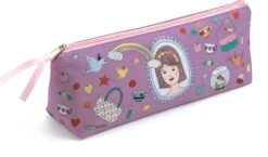 Djeco DD03514 Federmäppchen, Gemischt