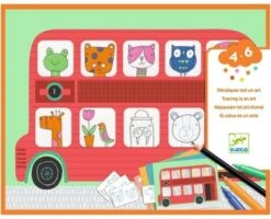 Djeco Décalquer Ist Eine Kunst