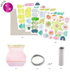 Djeco DIY Bastelset Papierblumenstrauß -Djeco Geschaft djeco diy bastelset papierblumenstrauss 2