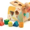 Djeco DJ06309 Früherentwicklungsspielzeug, Gemischt