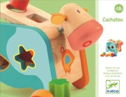 Djeco DJ06309 Früherentwicklungsspielzeug, Gemischt -Djeco Geschaft djeco dj06309 frueherentwicklungsspielzeug gemischt 2