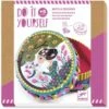 Djeco DJ07906 DIY Caja Para Decorar Pequeños Secretos Boxen
