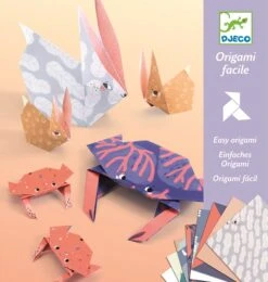 Djeco DJ08759 Kleine Geschenke – Origami, Gemischt