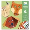 Djeco DJ08761 Origami Animales, Multicolour -Djeco Geschaft djeco dj08761 origami animales multicolour