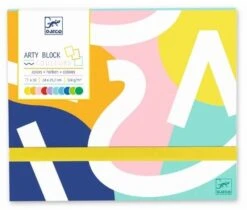 Djeco DJ08788 Die Farben Für ältere Kinder, Gemischt