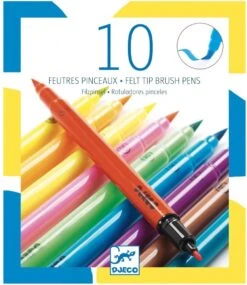 Djeco DJ08799 Die Farben Für ältere Kinder, Gemischt