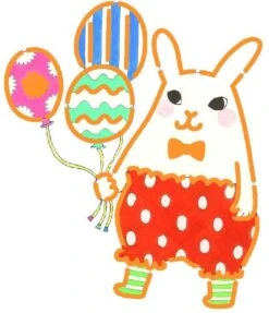 Djeco DJ08862 Kleine Geschenk-Schablonen, Elfenbeinfarben -Djeco Geschaft djeco dj08862 kleine geschenk schablonen elfenbeinfarben 3