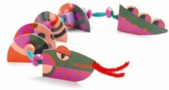 Djeco DJ08978 Ensartes Mis Animales Spielfiguren-Set -Djeco Geschaft djeco dj08978 ensartes mis animales spielfiguren set 3