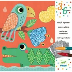 Djeco DJ08988 Kleine Kinder – Malen, Gemischt