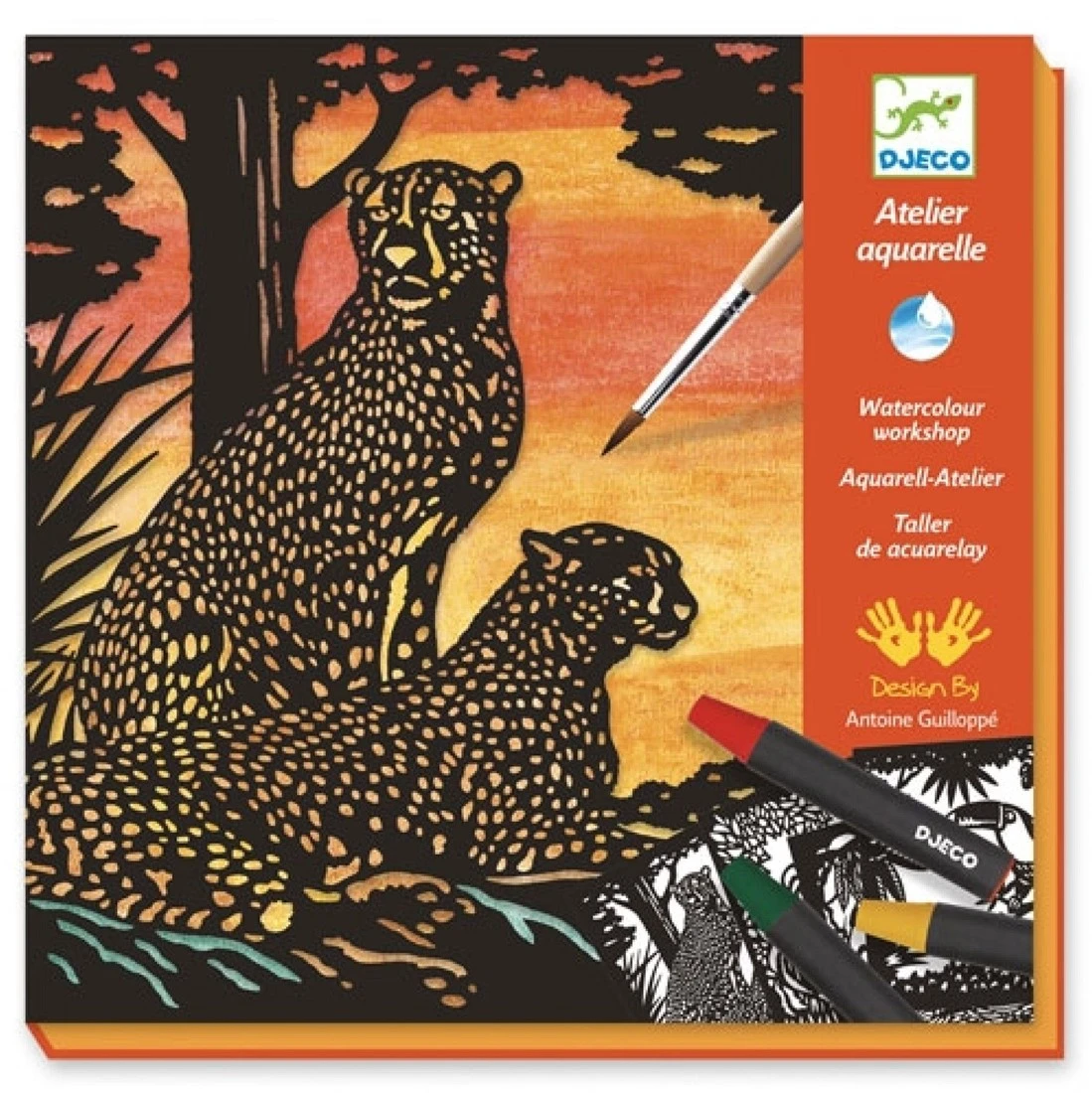 Djeco DJ09348 Taller A Contraluz Formen Und Farben 3 Djeco DJ09348 Taller A Contraluz Formen Und Farben