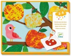 Djeco DJ09685 Pintura Pintar Con Canicas Farben -Djeco Geschaft djeco dj09685 pintura pintar con canicas farben 3