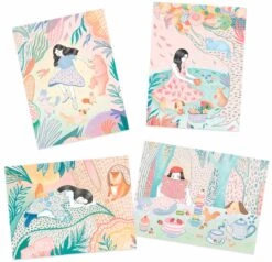 Djeco DJ09738 Cuadros Para Rascar EL Pícnic (min. 2 U.) Formen Und Farben -Djeco Geschaft djeco dj09738 cuadros para rascar el picnic min 2 u formen und farben 2