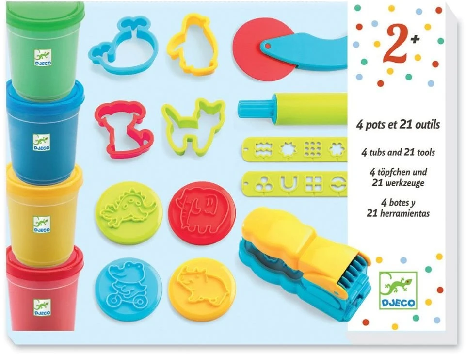 DJECO DJ09755 Motorikspielzeug 3 DJECO DJ09755 Motorikspielzeug