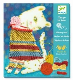 Djeco DJ09833 - Für ältere Kinder - Wolle Gemischt
