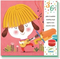 Djeco DJ09890 Aktionsspiele Und Reflexionen, Bunt